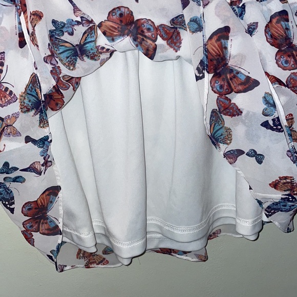 Butterfly Tank Dress - Picture 6 of 6